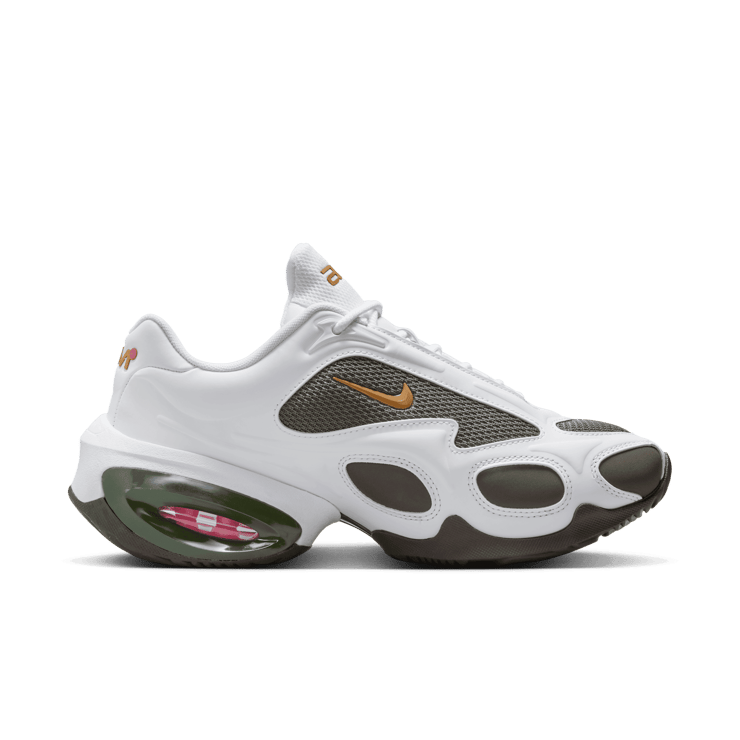 Nike Air Max Muse Veneda Carter White Hyper Pink (W) Angle 0