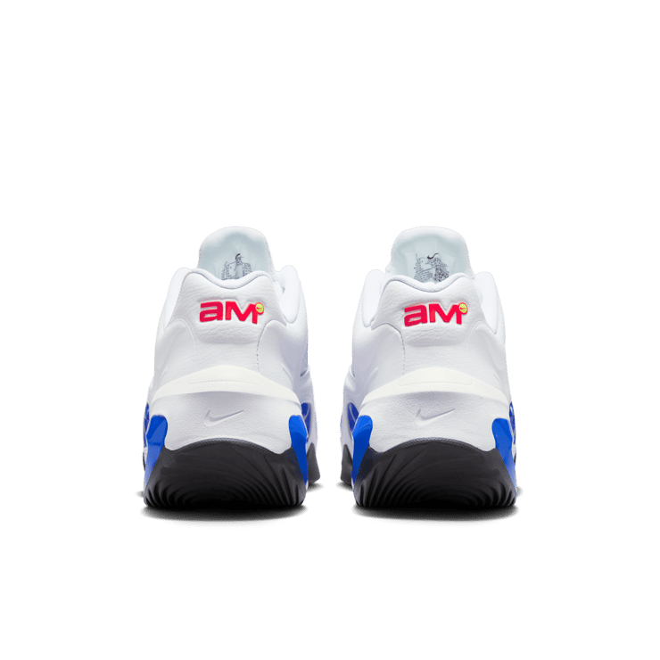 Nike Air Max Muse Veneda Carter White Racer Blue (W) Angle 5