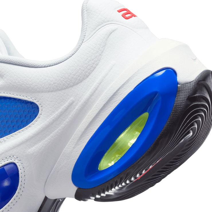 Nike Air Max Muse Veneda Carter White Racer Blue (W) Angle 7
