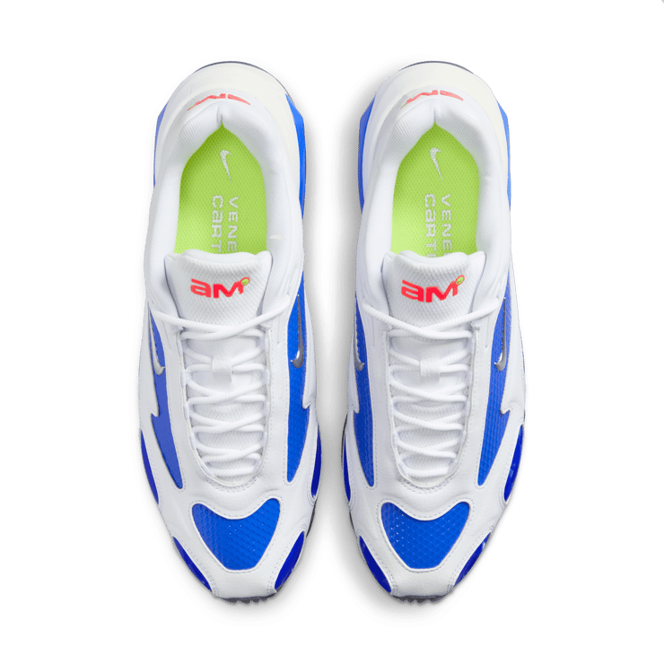 Nike Air Max Muse Veneda Carter White Racer Blue (W) Angle 3