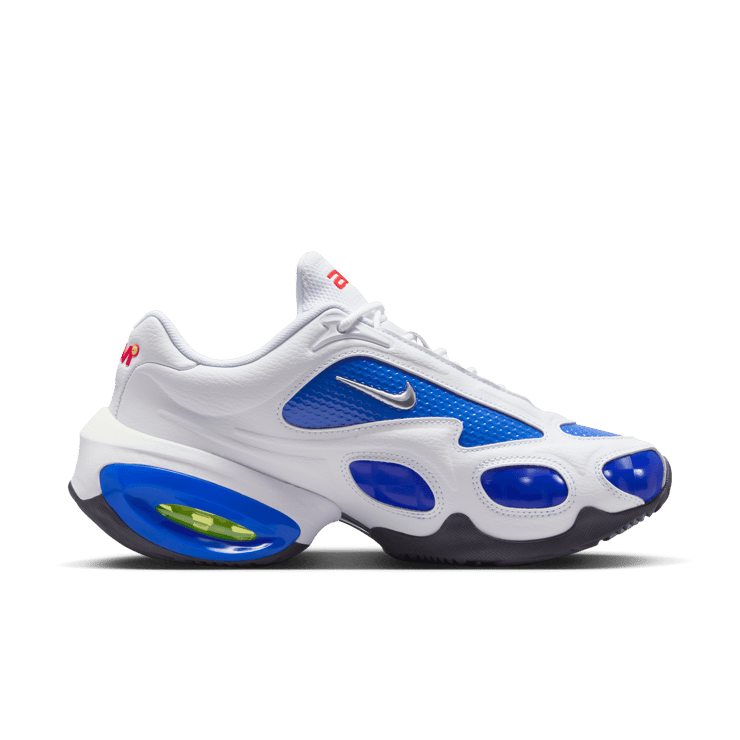 Nike Air Max Muse Veneda Carter White Racer Blue (W) Angle 2