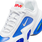 Nike Air Max Muse Veneda Carter White Racer Blue (W) Angle 6
