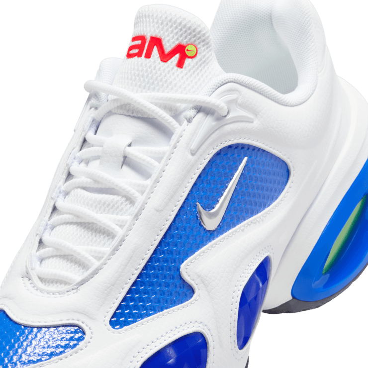 Nike Air Max Muse Veneda Carter White Racer Blue (W) Angle 6