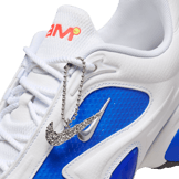 Nike Air Max Muse Veneda Carter White Racer Blue (W) Angle 8
