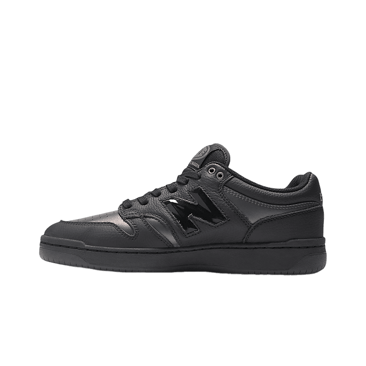 New Balance Numeric 480 Bronze56K Angle 0