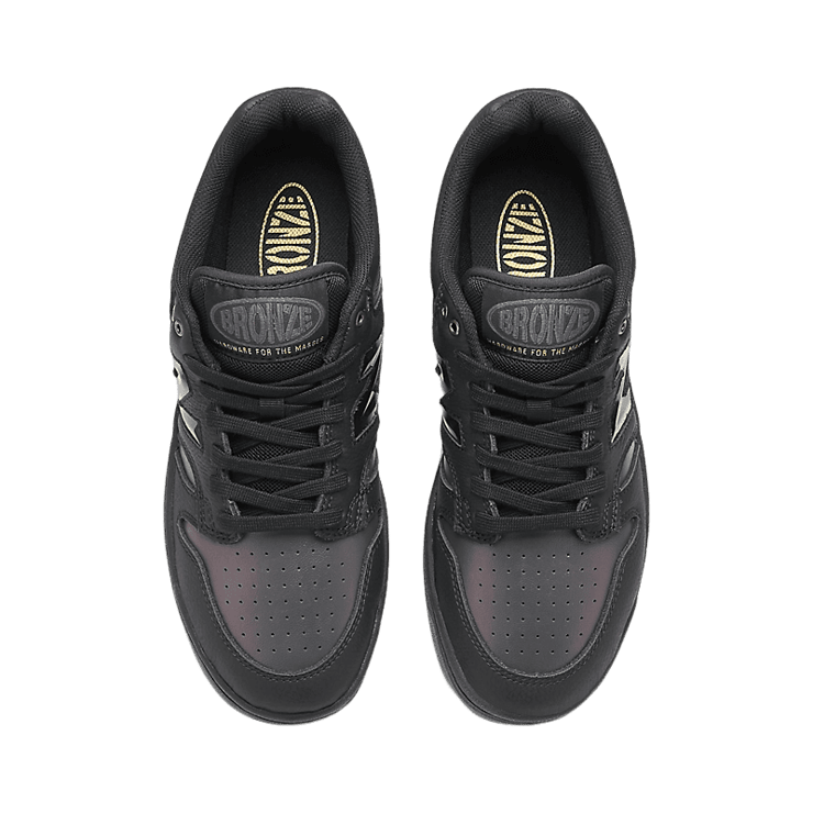 New Balance Numeric 480 Bronze56K Angle 1