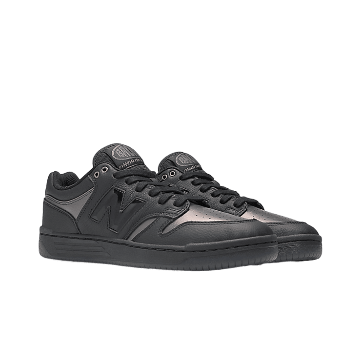 New Balance Numeric 480 Bronze56K Angle 2