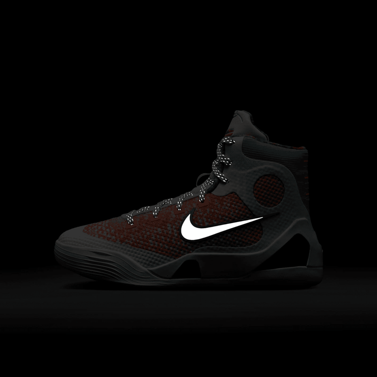 Nike Kobe 9 Elite High Protro What The (GS) Angle 7