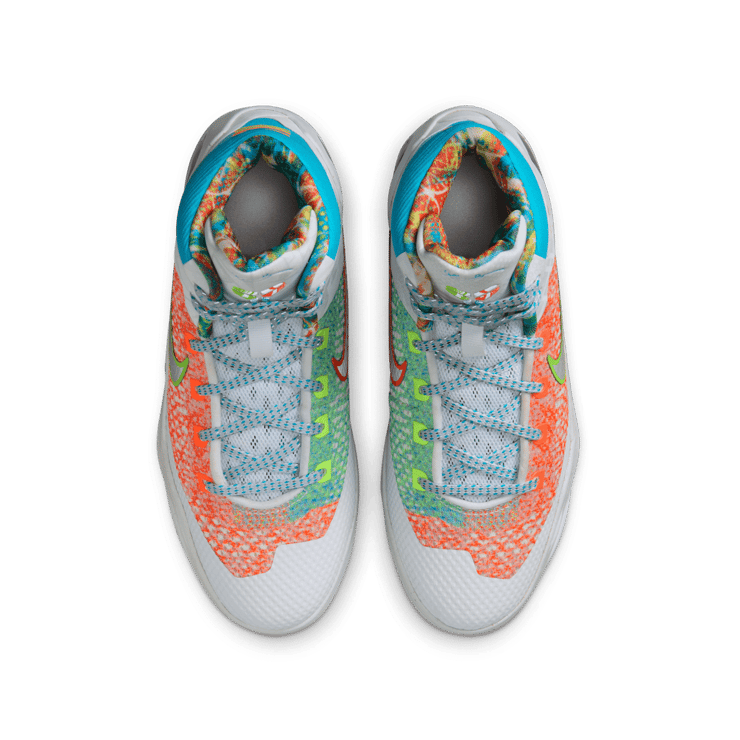 Nike Kobe 9 Elite High Protro What The (GS) Angle 1