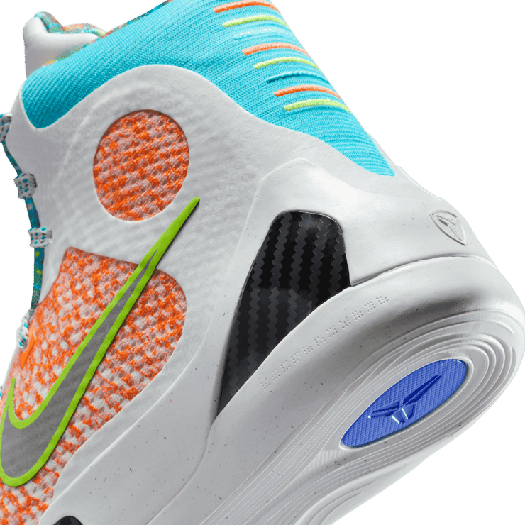 Nike Kobe 9 Elite High Protro What The (GS) Angle 5