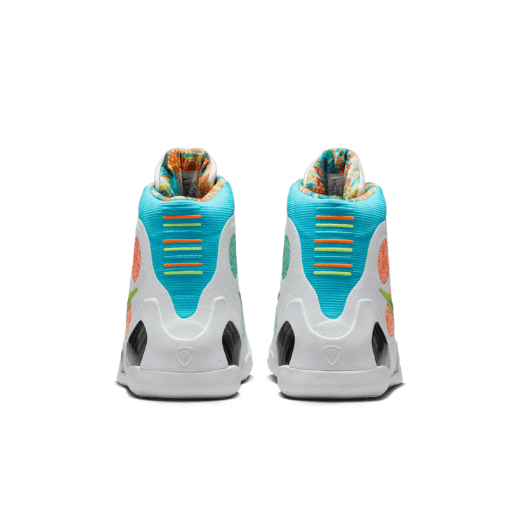 Nike Kobe 9 Elite High Protro What The (GS) Angle 3