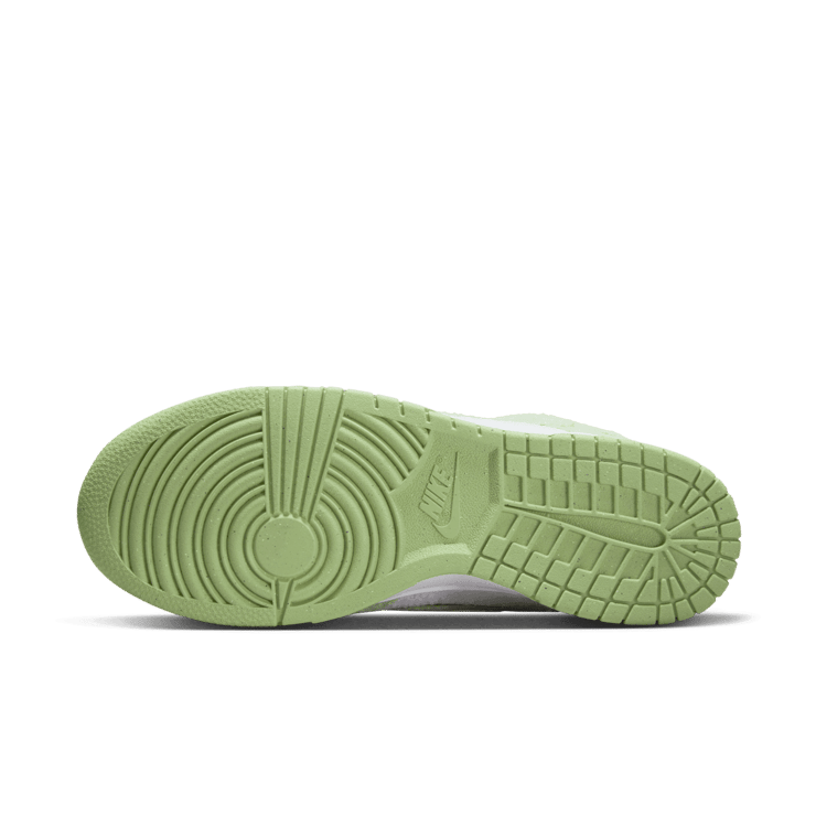 Nike Dunk Low Fleece Honeydew (W) Angle 0