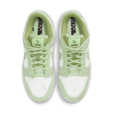 Nike Dunk Low Fleece Honeydew (W) Angle 1
