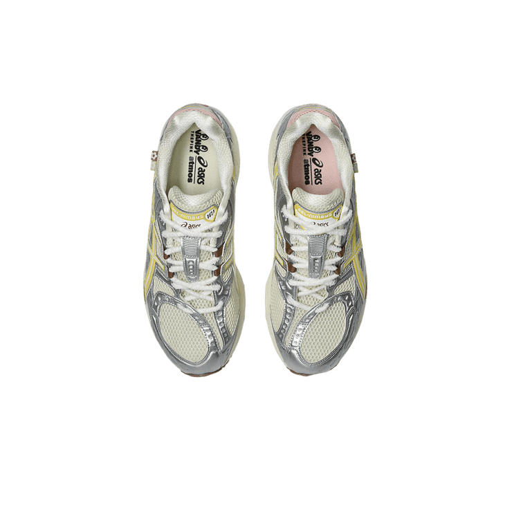 Asics Gel-Nimbus 10.1 Vandy The Pink atmos Banana Split Angle 4