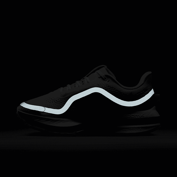 Nike Pegasus Premium White Mint Foam (W) Angle 8