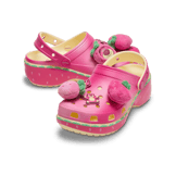 Crocs Platform Clog Toy Story Lotso (W) Angle 0