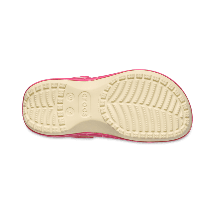 Crocs Platform Clog Toy Story Lotso (W) Angle 2
