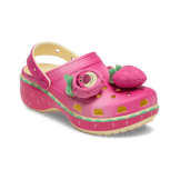Crocs Platform Clog Toy Story Lotso (W) Angle 3