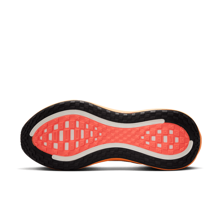 Nike Vomero Plus Orange Pulse Angle 1