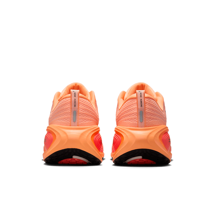 Nike Vomero Plus Orange Pulse Angle 0