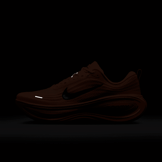 Nike Vomero Plus Orange Pulse Angle 8