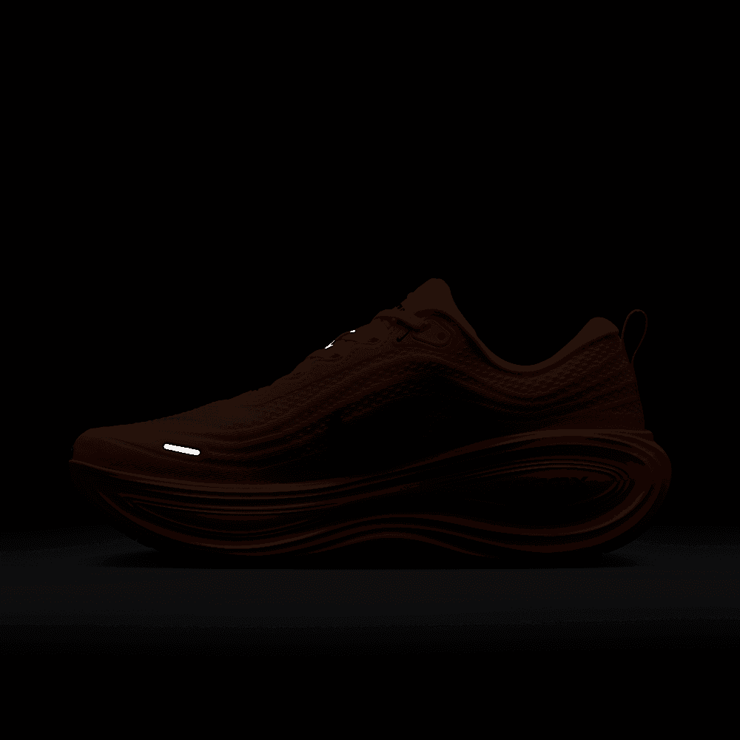 Nike Vomero Plus Orange Pulse Angle 7