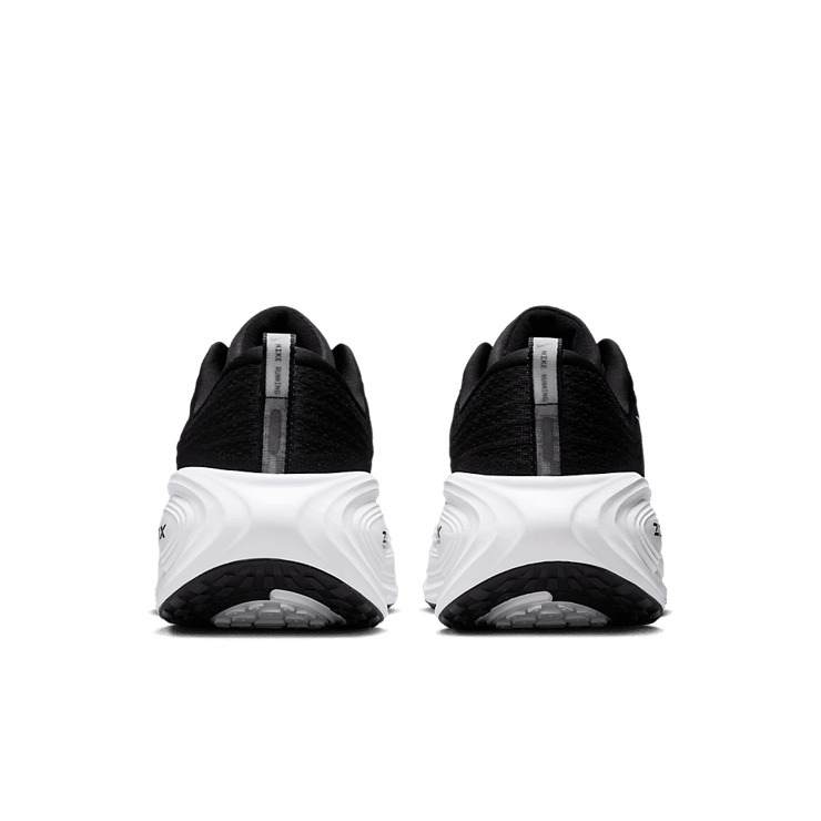 Nike Vomero Plus Black White Angle 2