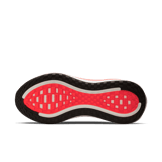 Nike Vomero Plus White Black Bright Crimson Angle 0