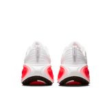 Nike Vomero Plus White Black Bright Crimson Angle 2