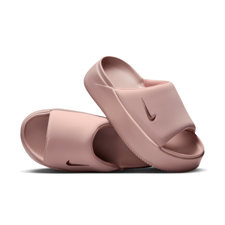Nike Calm Elevation Particle Pink (W) Angle 4