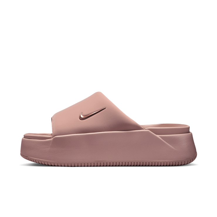 Nike Calm Elevation Particle Pink (W) Angle 1
