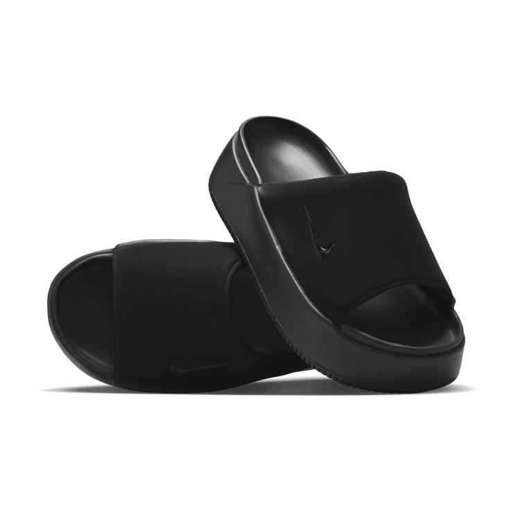 Nike Calm Elevation Black (W) Angle 4