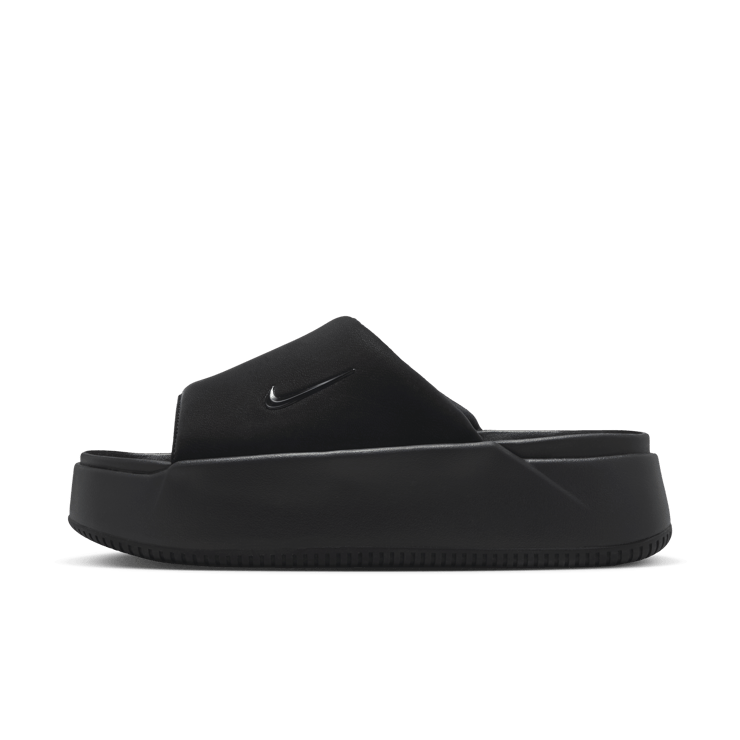 Nike Calm Elevation Black (W) Angle 2