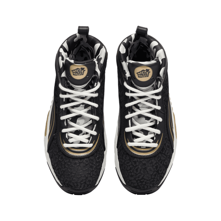 Reebok Answer 3 AEW Swerve Strickland Angle 2