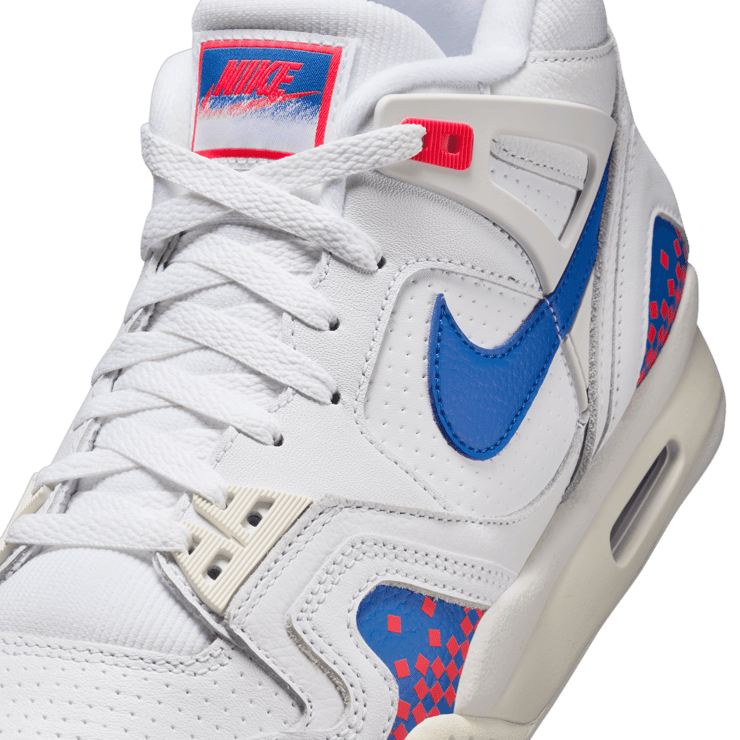 Nike Air Tech Challenge 2 Pixel Court Angle 6