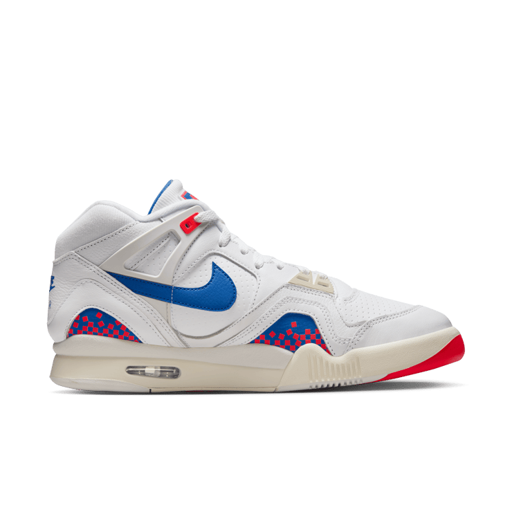 Nike Air Tech Challenge 2 Pixel Court Angle 0