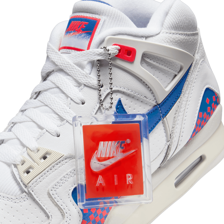 Nike Air Tech Challenge 2 Pixel Court Angle 8