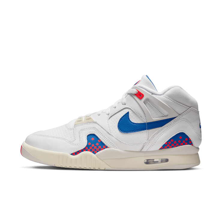 Nike Air Tech Challenge 2 Pixel Court Angle 5