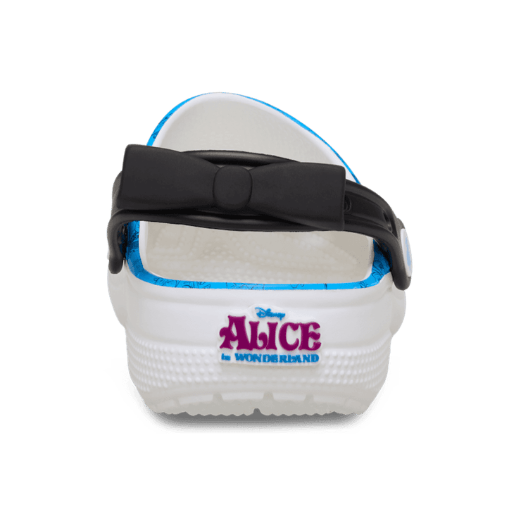 Crocs Classic Clog Disney Alice in Wonderland Angle 4