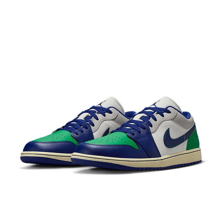 Air Jordan 1 Low Rare Air Angle 1