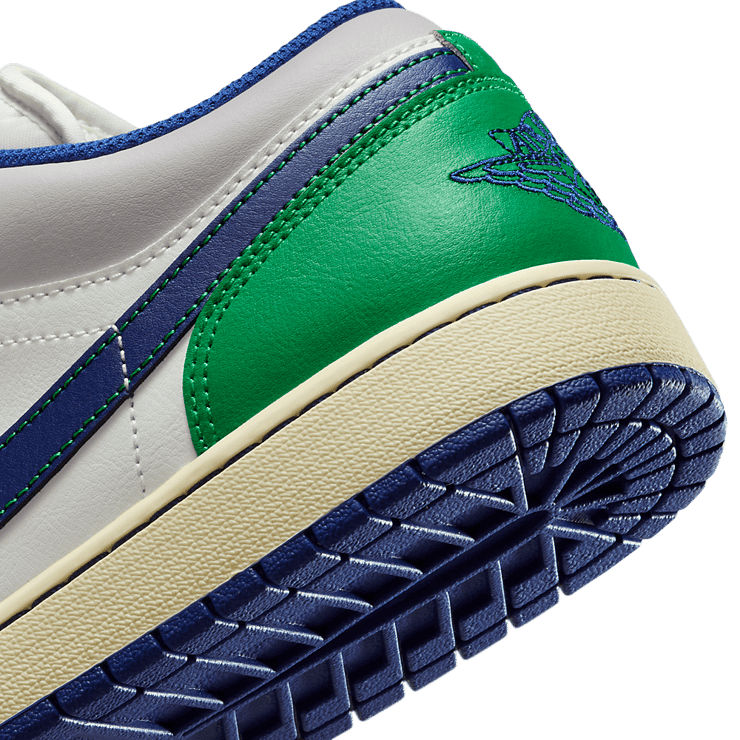 Air Jordan 1 Low Rare Air Angle 4