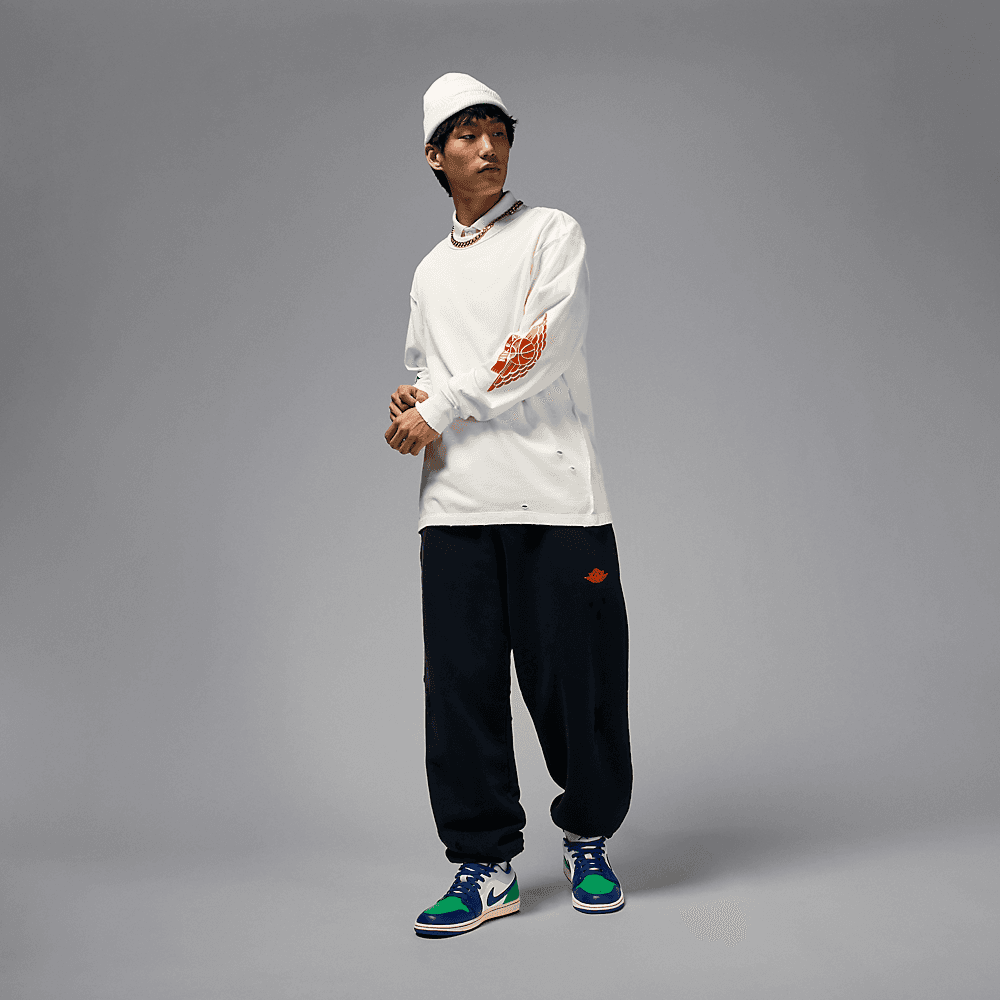 how to fit jordan 1 low