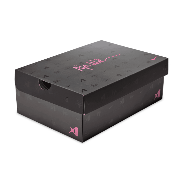 Nike A'One A'zure Vibe (GS) Angle 4