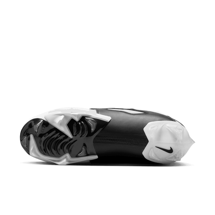 Nike Diamond Turf 93 TD White Black Angle 3