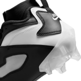 Nike Diamond Turf 93 TD White Black Angle 5