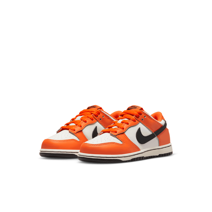 Nike Dunk Low Patent Halloween (PS) Angle 2