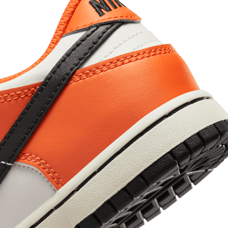 Nike Dunk Low Patent Halloween (PS) Angle 5