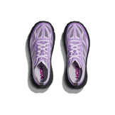 Hoka One One Mafate Speed 4 Lite Starlight Glow Aster Flower Angle 0