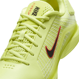 Nike Vapor 12 Hypersmash Light Lemon Twist Angle 4