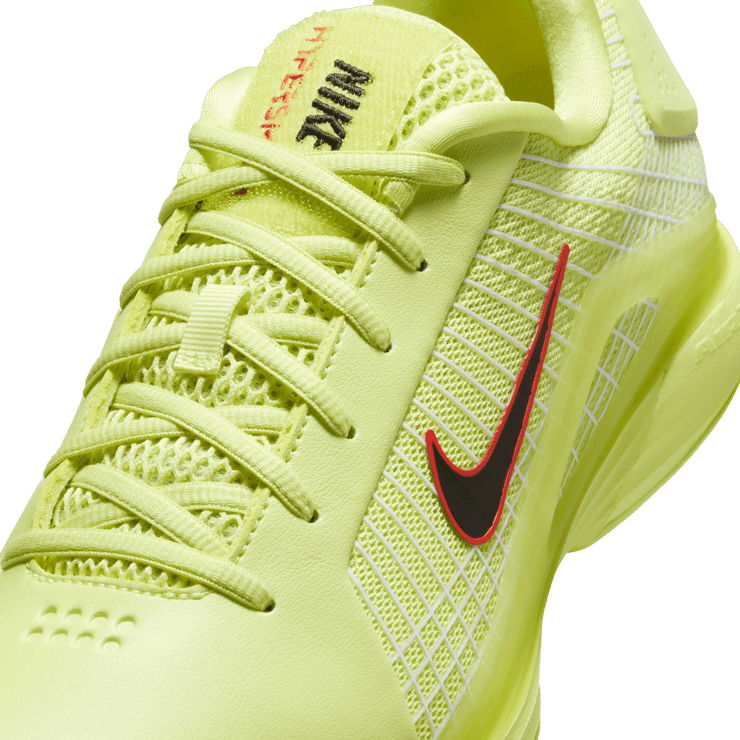 Nike Vapor 12 Hypersmash Light Lemon Twist Angle 4